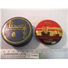 Image 1 : Bowers Mints + Riley's Toffee tins