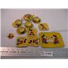 Image 1 : Mickey Mouse childrens tea set