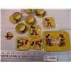 Image 3 : Mickey Mouse childrens tea set