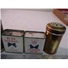 Image 3 : lot of spice tins