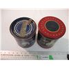 Image 2 : (2) George Washington tobacco tins