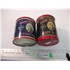 Image 3 : (2) George Washington tobacco tins