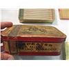 Image 5 : (4) tobacco tins