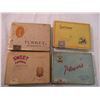 Image 2 : (4) tobacco tins