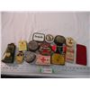 Image 1 : Old tins + vintage containers