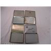 Image 3 : (4) Flat packs cigarette tins