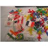 Image 2 : Lot of plastic toy planes