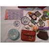 Image 2 : junk drawer lot of misc vintage items