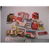 Image 1 : small play food boxes