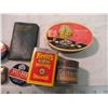 Image 3 : SMall vintage tins