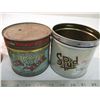 Image 4 : Straight cut tobacco tin, old chum + spud