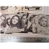 Image 5 : Cigar box with vintage hollywood photos