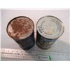 Image 2 : Esso + Co-op oil tins (full quarts)
