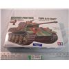 Image 1 : Tamiya Model Kit Sealed 1:35 - German Panther Type G