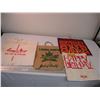 Image 1 : (4) Vintage paper shopping bags
