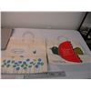 Image 3 : (4) Vintage paper shopping bags