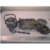 Image 1 : granite ware lot