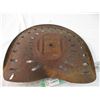 Image 4 : Tin tractor seat