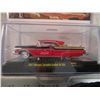 Image 2 : 1957 Mercury Cruiser coca-cola diecast