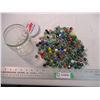 Image 1 : Jar of marbles