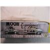 Image 2 : Moon Equipped truck + trailer with car 1:64 diecast M2