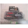 Image 1 : Greenlight Ford truck + car with hauler 1:64