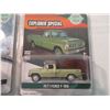 Image 3 : 2X THE BID PRICE - greenlight Ford trucks