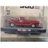 Image 2 : 1968 Ford F-100 greenlight 1:64