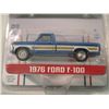 Image 2 : 2X THE BID PRICE - Greenlight Ford F-100