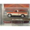 Image 3 : 2X THE BID PRICE - Greenlight Ford F-100