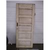 Image 2 : Wooden door - 32x79