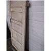 Image 4 : Wooden door - 32x79