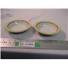 Image 1 : 2X THE BID PRICE - CNR small bowls