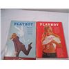 Image 2 : (5) Playboy - 1969