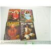 Image 1 : (4) Playboy - 1977