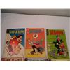 Image 2 : (7) 1960's comics 12c - 15c