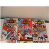 Image 2 : (9) MASK issues #1-9