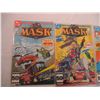 Image 2 : (4) MASK mini series #1-4 complete