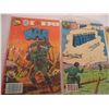 Image 2 : (3) War comics