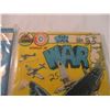 Image 3 : (3) War comics