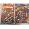 Image 3 : (7) Ninja Turtles issues 7-12 + 14