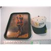 Image 1 : Robin Hood 75th anniversary tray + multifoods ballcap