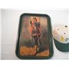 Image 2 : Robin Hood 75th anniversary tray + multifoods ballcap