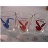 Image 3 : (5) Playboy shooter glass set (vintage)