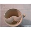 Image 3 : Vintage mustache civil war cup Japan 1860?