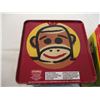 Image 3 : Curious George + Sock monkey pop-up boxes 2008