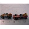 Image 3 : (2) Hot Wheels bubble gunner + Jeep CJ7 + misc