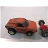 Image 3 : (2) Vintage tonka pressed metal toys, Camaro + Dragster