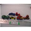 Image 1 : (6) Metal diecast 70's + 80's Mickey, muppets, etc