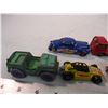 Image 2 : (6) Metal diecast 70's + 80's Mickey, muppets, etc